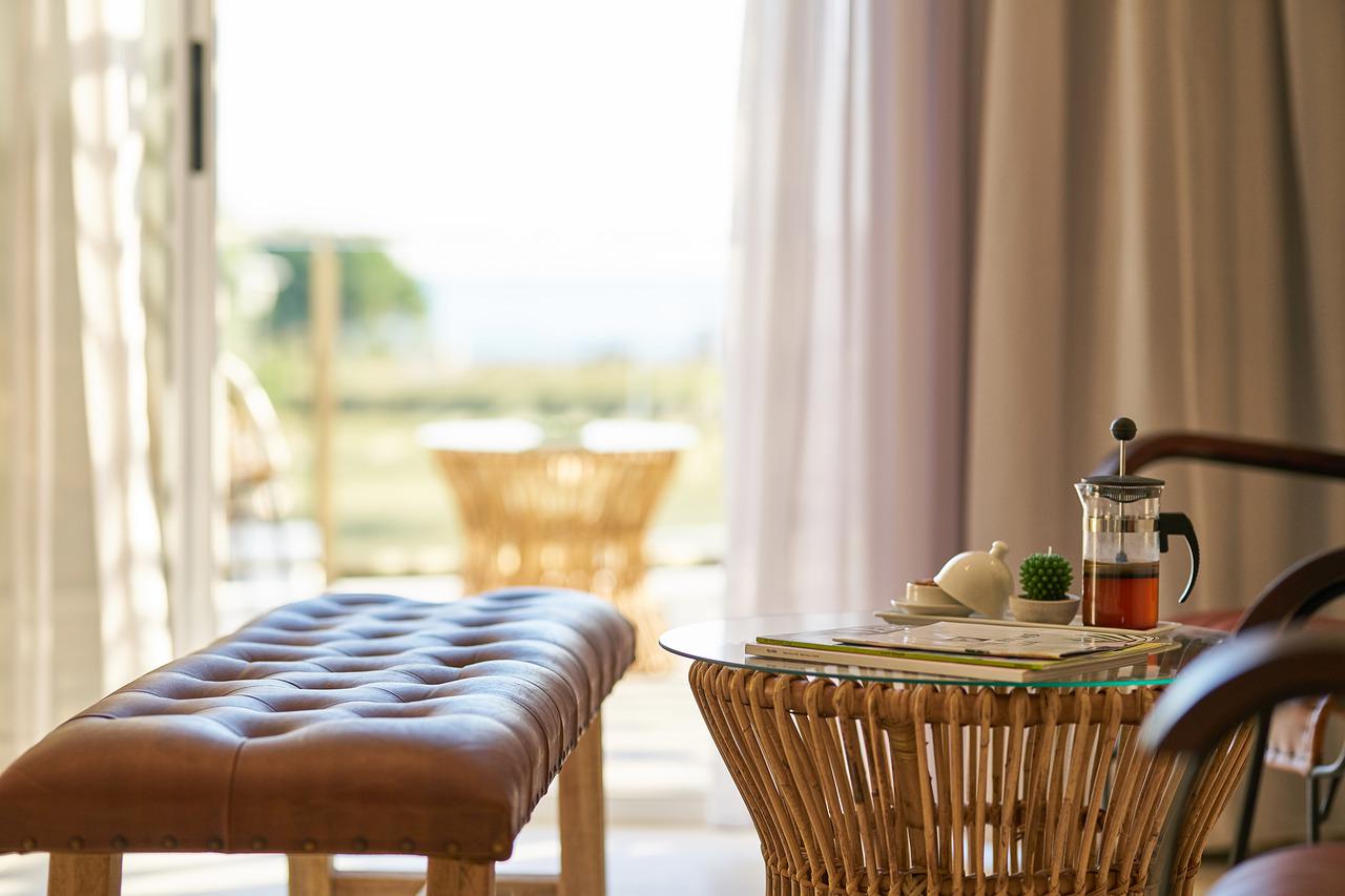 VOGUE HOMES - Hospitalitye