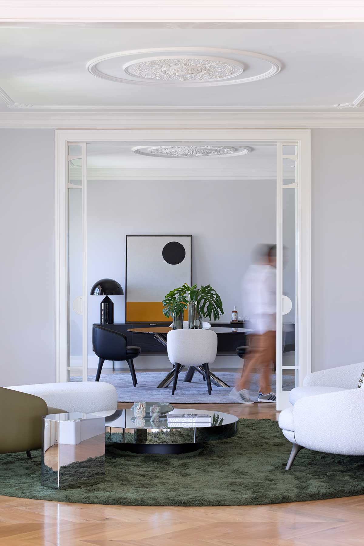 VOGUE HOMES - Edifício São Carlos Vencedor nos Prémios do Imobiliário SIC Expresso 2023