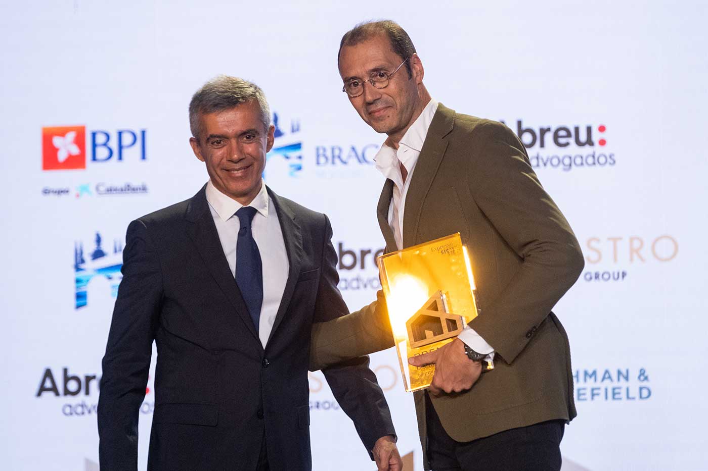 premio SIC Expresso