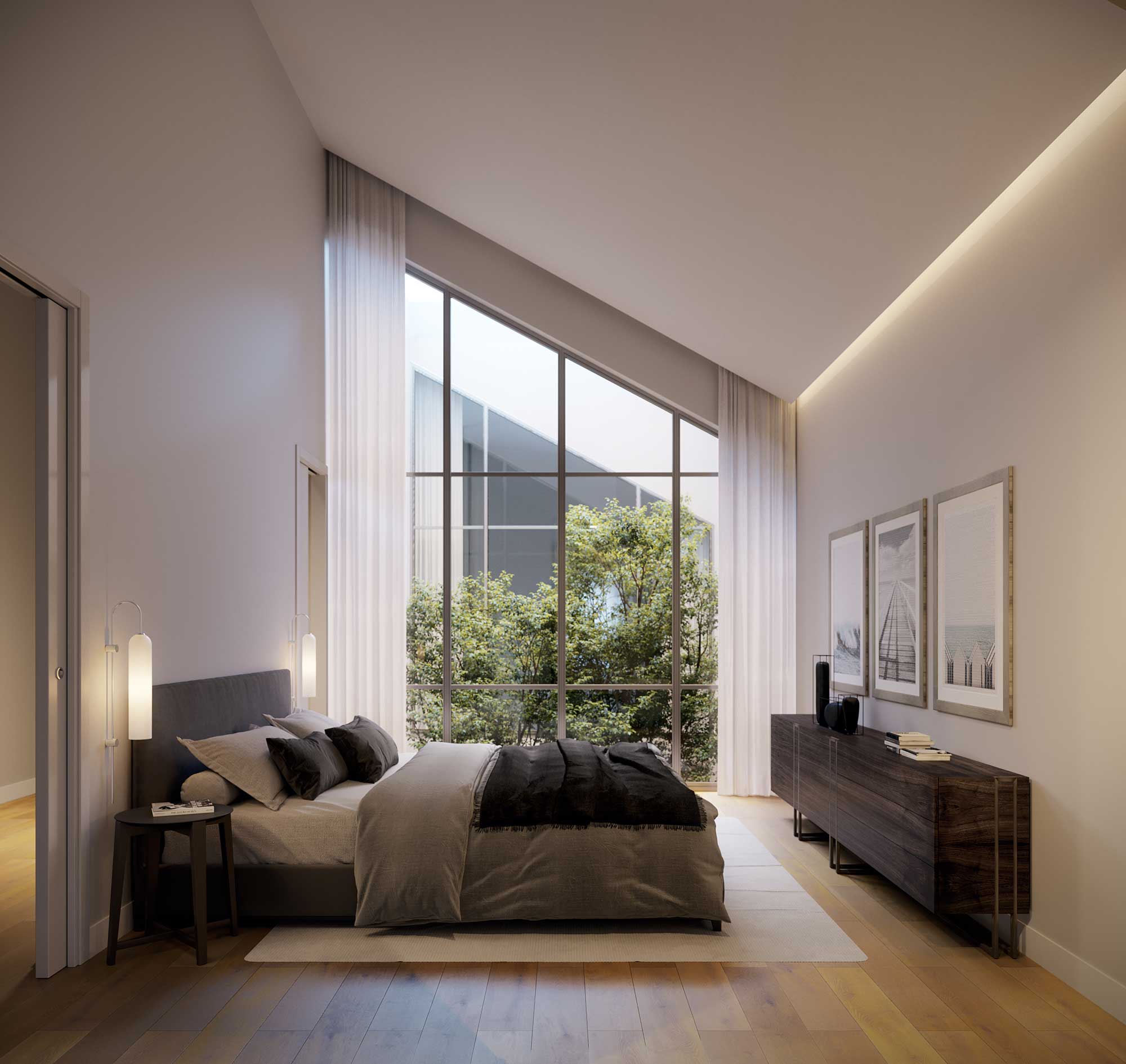 VOGUE HOMES - Hospitality