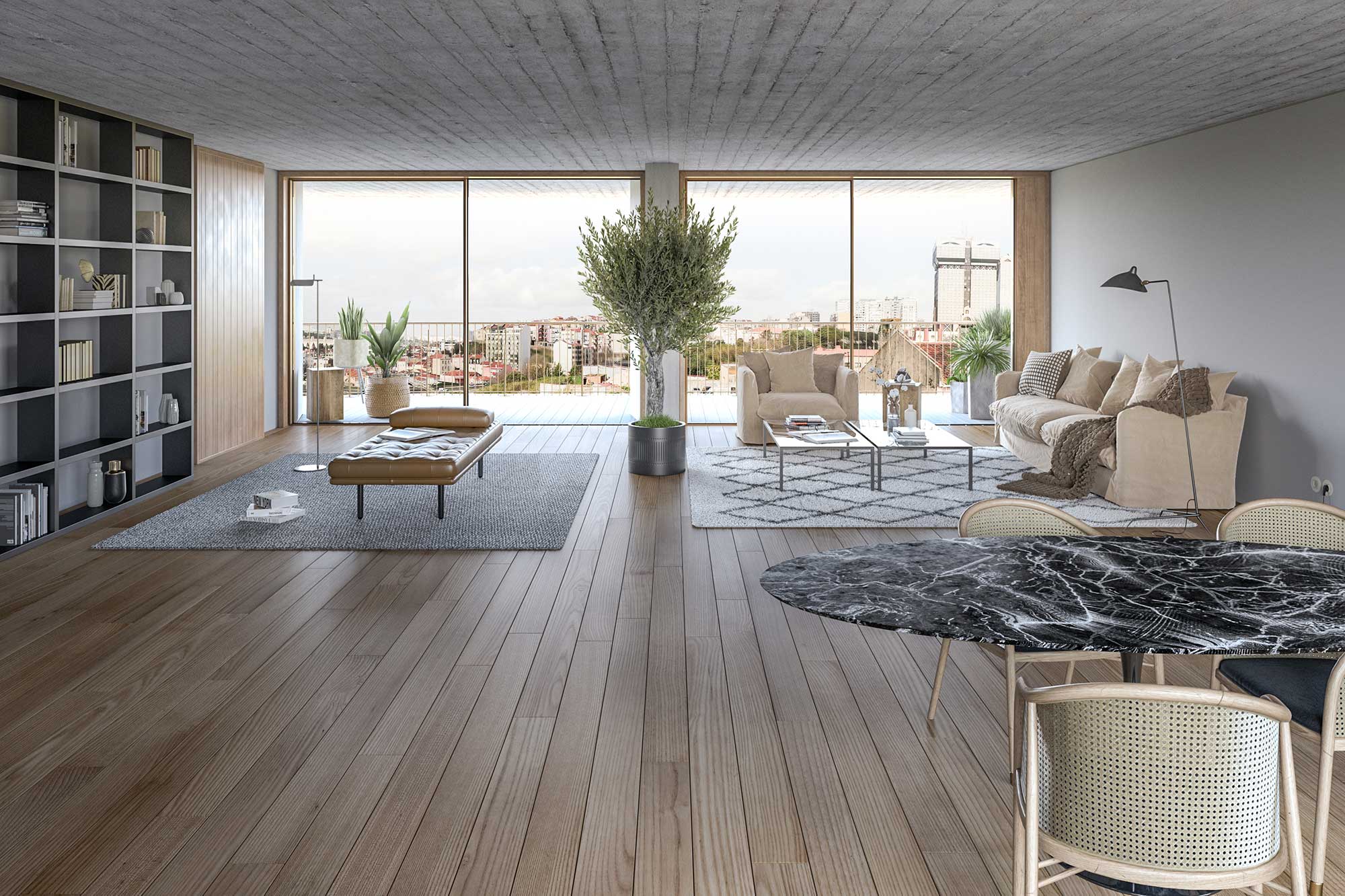 VOGUE HOMES Início de comercialização da Villa Sanches