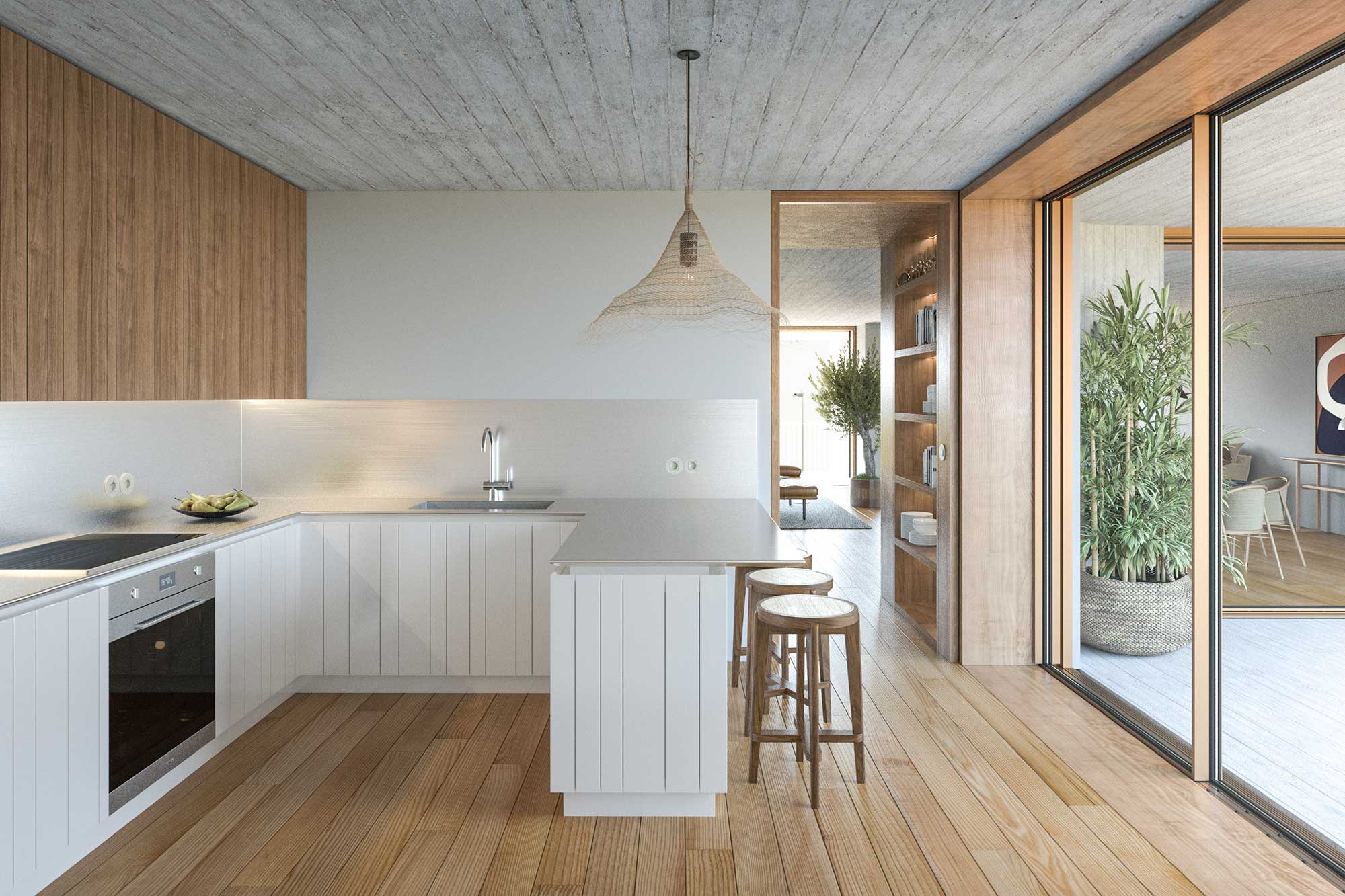 VOGUE HOMES Início de comercialização da Villa Sanches