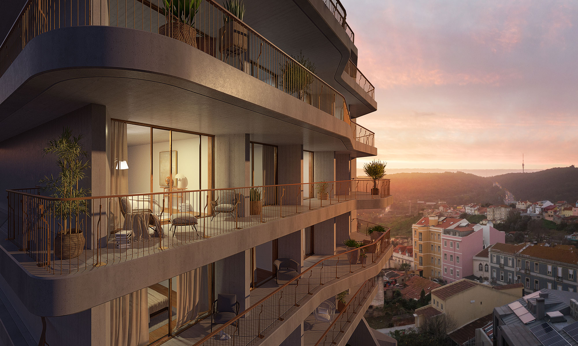 VOGUE HOMES - Golden Visa